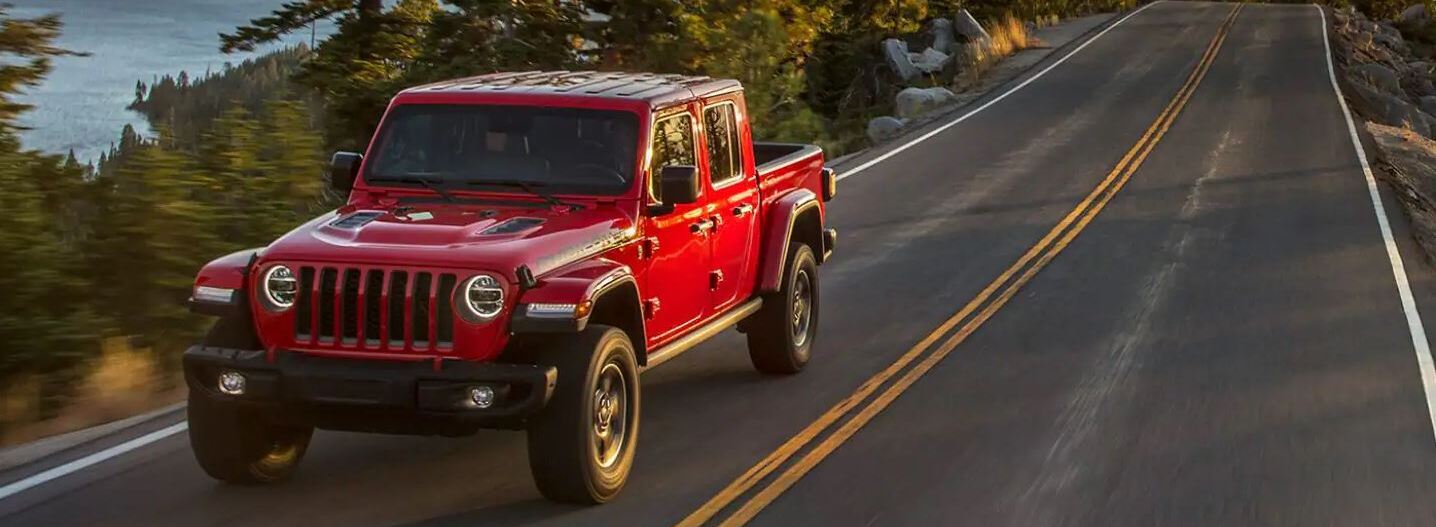 2022 Jeep Gladiator Lease near Ridgefield Park, NJ - Chrysler Dodge Jeep  Ram of Englewood Cliffs