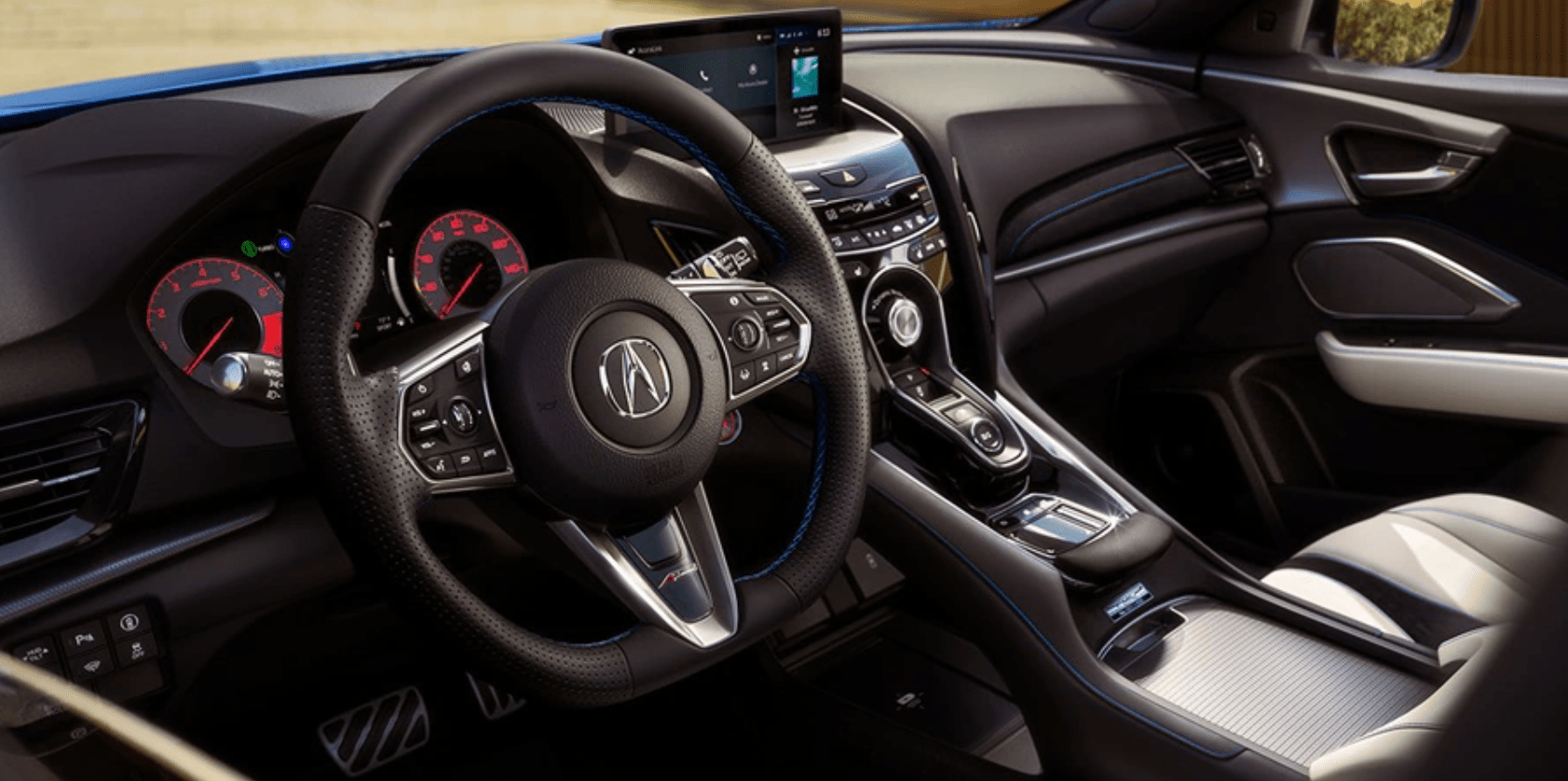 Acura Rdx 2024 Interior Colors - Letti Olympia