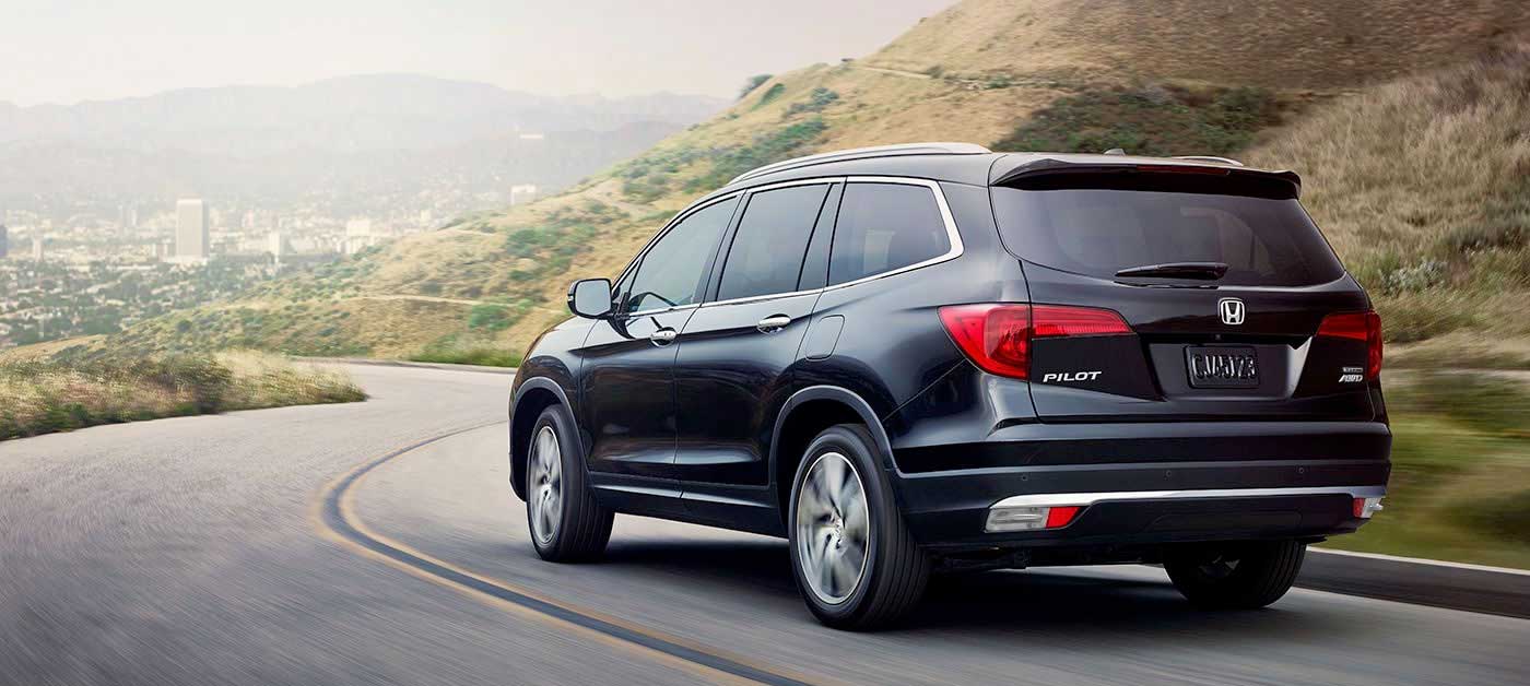 Certified PreOwned Honda Pilot for Sale near Houston, TX Honda of