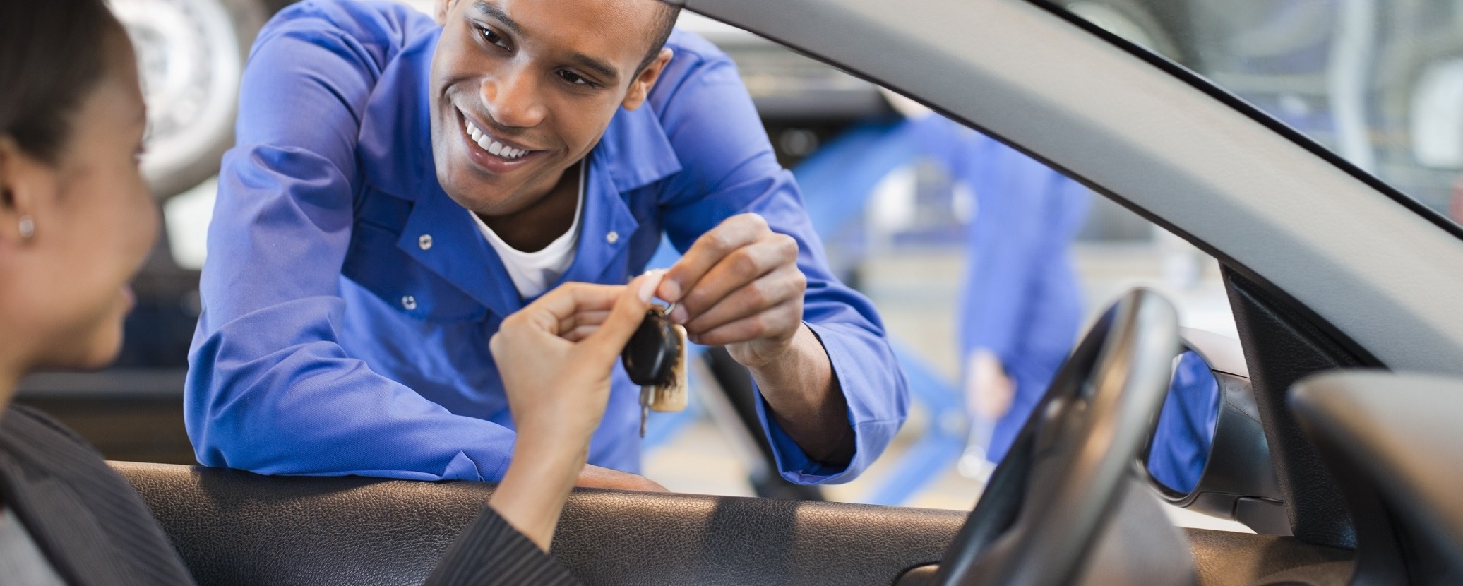 Our Service Team Is Here to Help! 