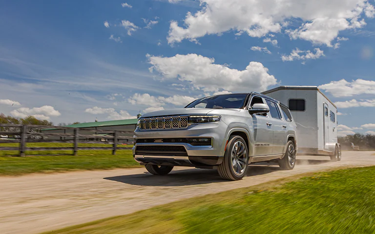 The Wagoneer and Grand Wagoneer | Wise Chrysler Dodge Jeep Ram