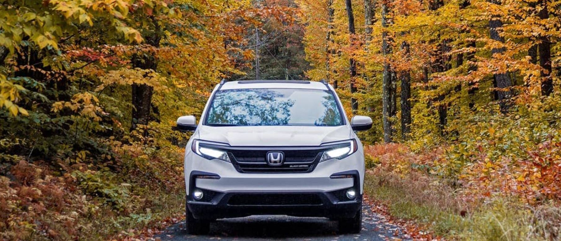 2022 Honda Pilot for Sale near College Park, MD Pohanka Honda in