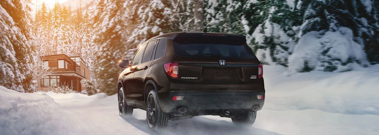 Used Honda Passport for Sale near Vienna, VA