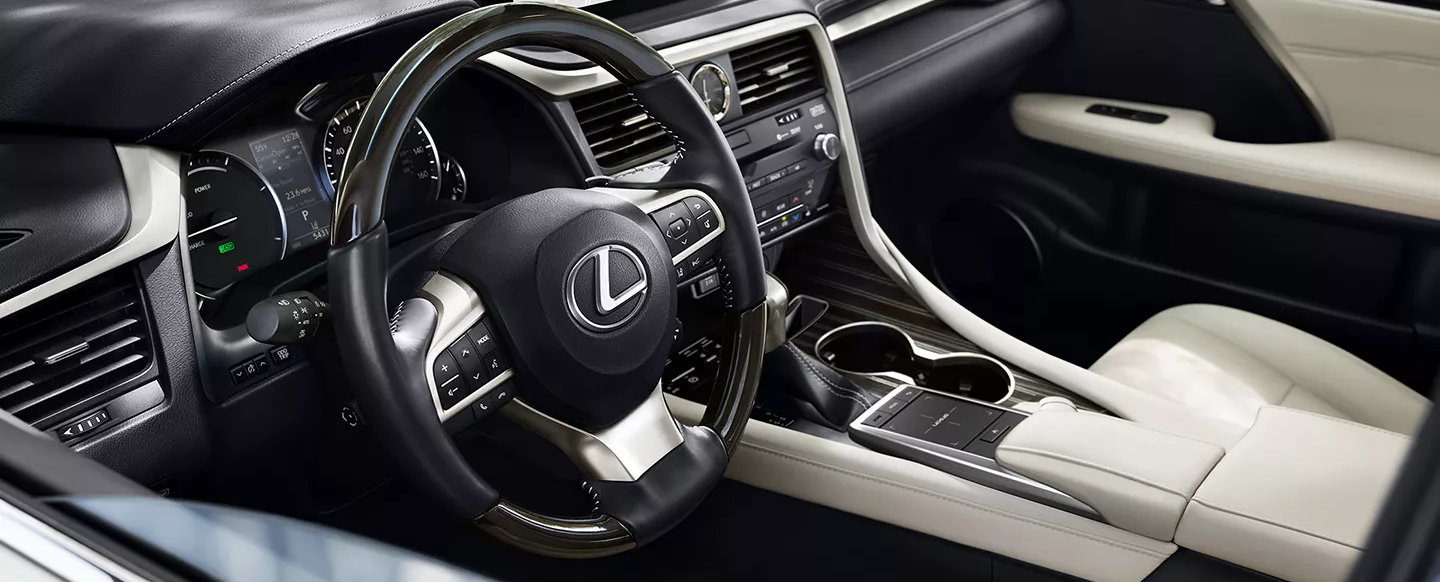 2022 Lexus RX 350 Steering Wheel
