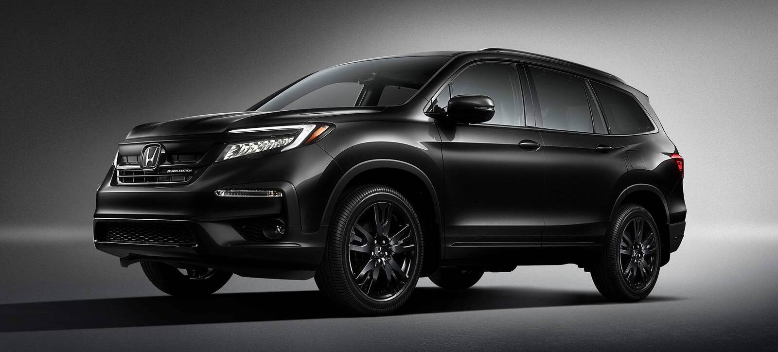 2022 Honda Pilot Lease in Tomball, TX