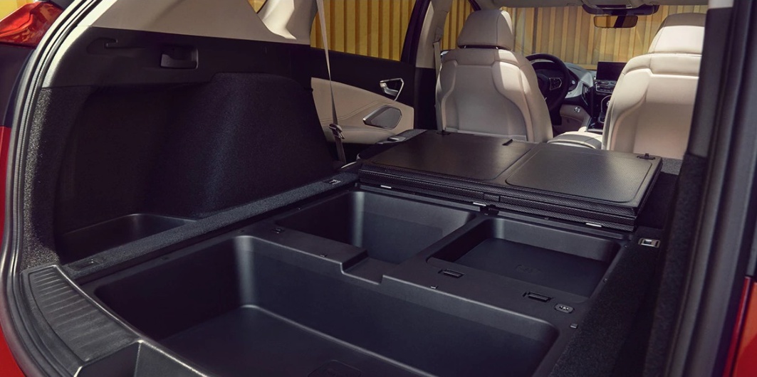 2022 Acura RDX Cargo Space
