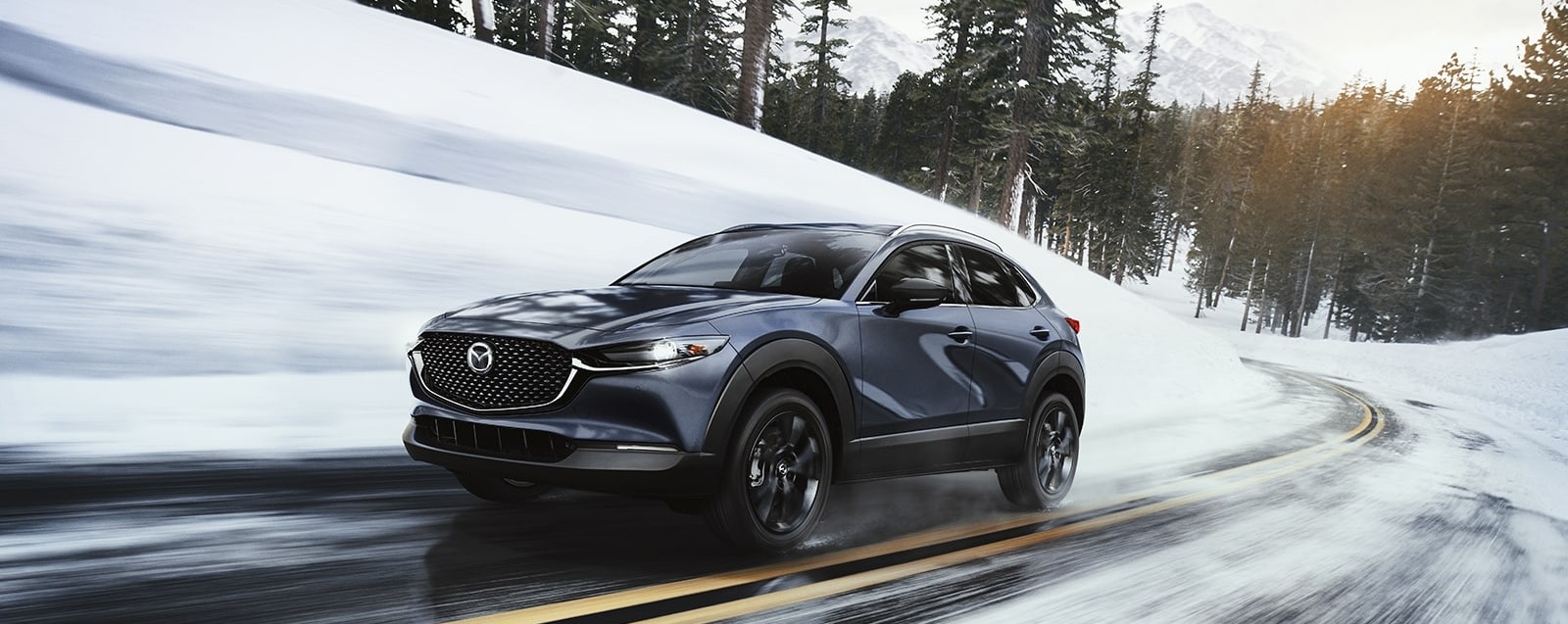 2022 MAZDA CX-30 Lease near Covington, GA