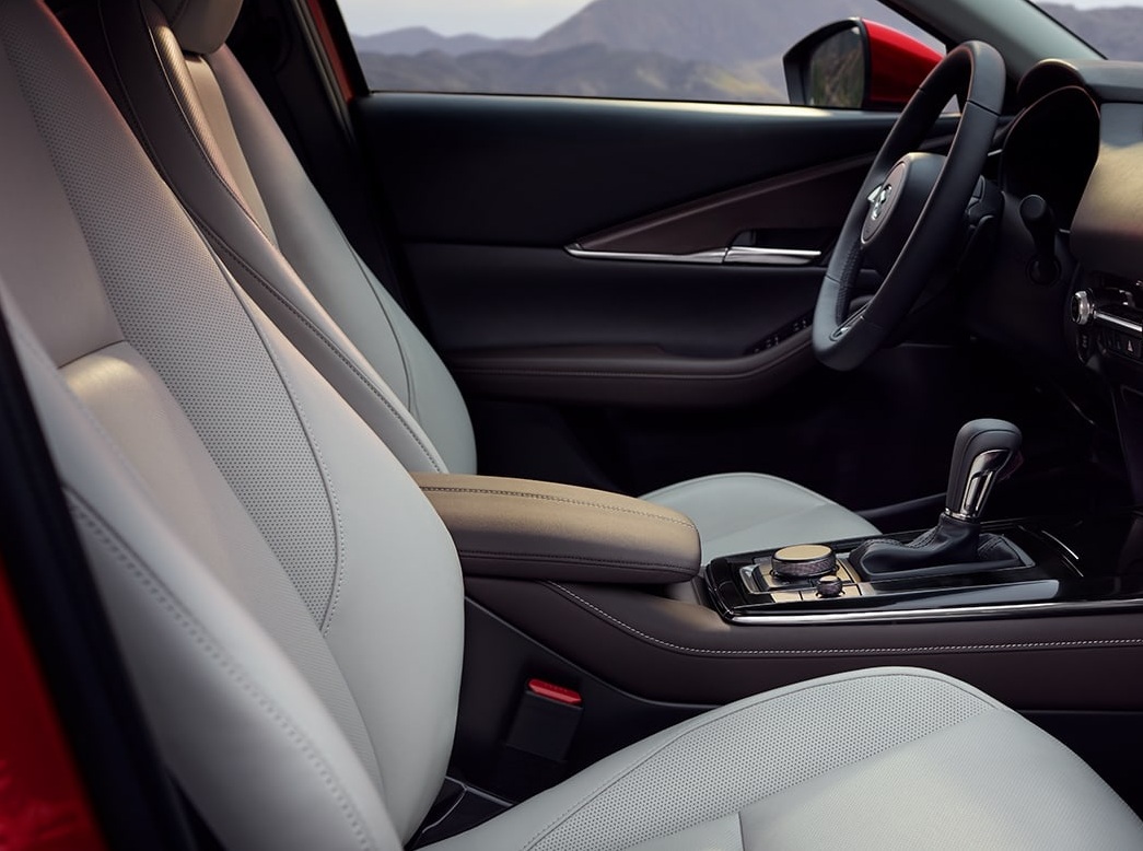 2022 MAZDA CX-30 Seating