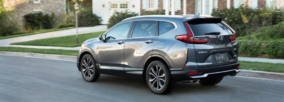 2022 Honda CR-V Lease in Fredericksburg, VA