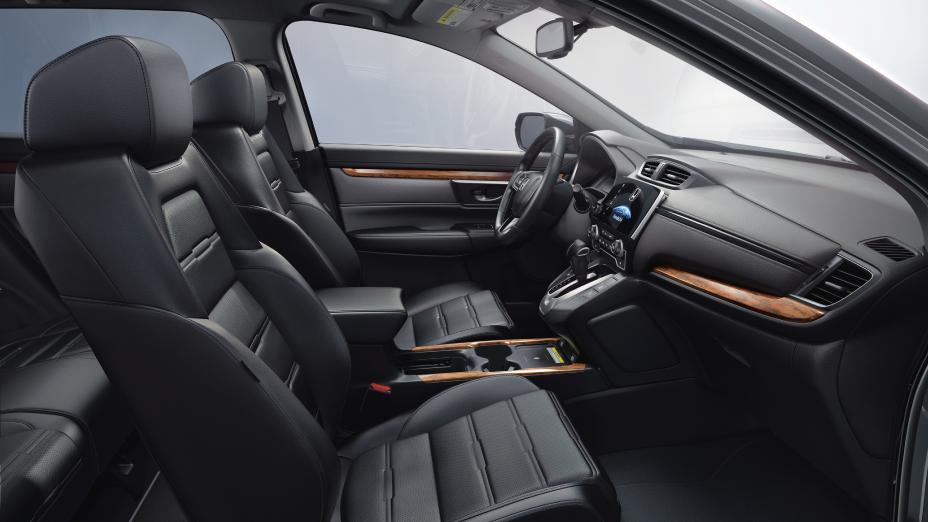 2022 Honda CR-V Cockpit