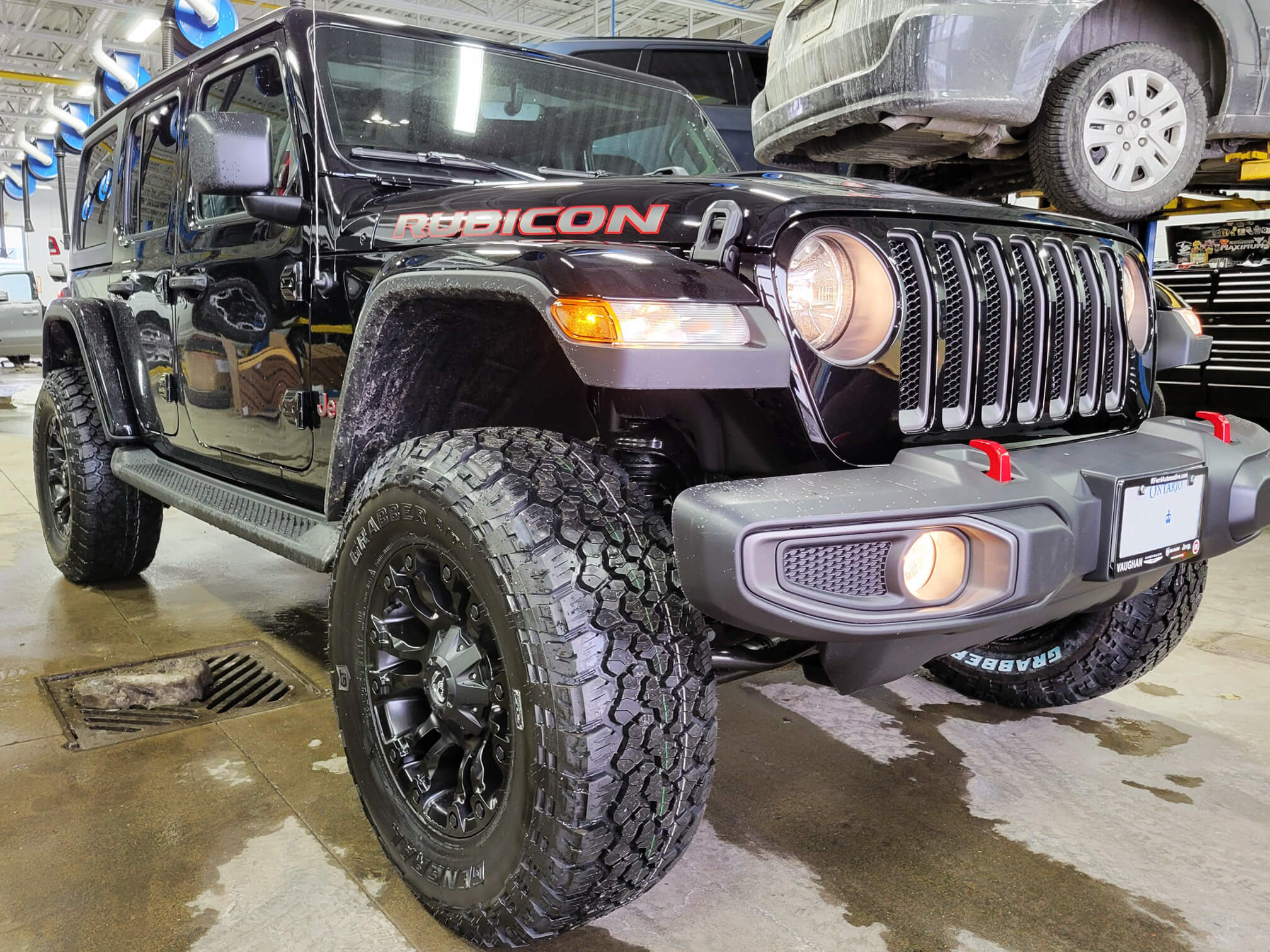 Parts Photos Vaughan Chrysler