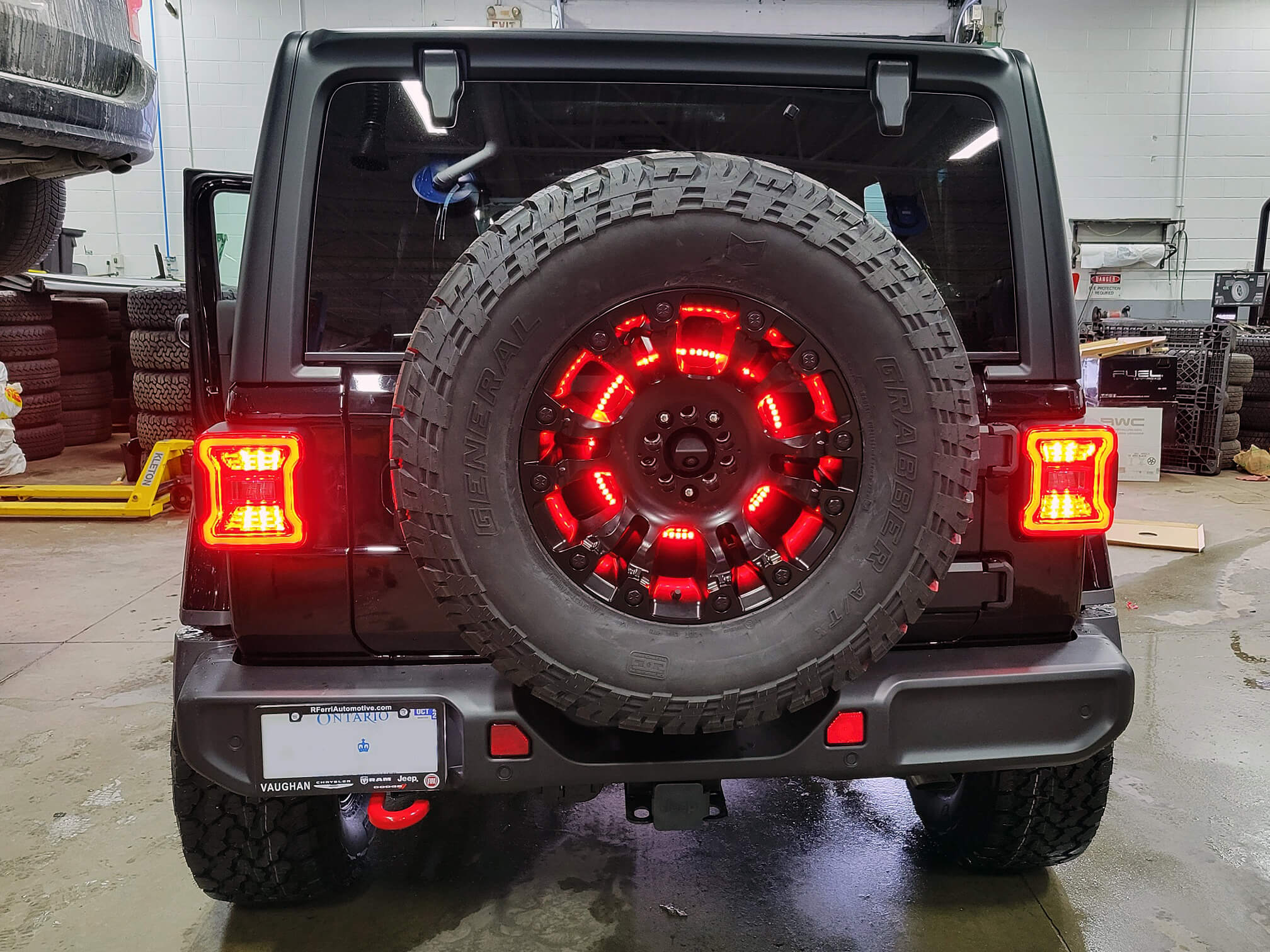 Parts Photos Vaughan Chrysler