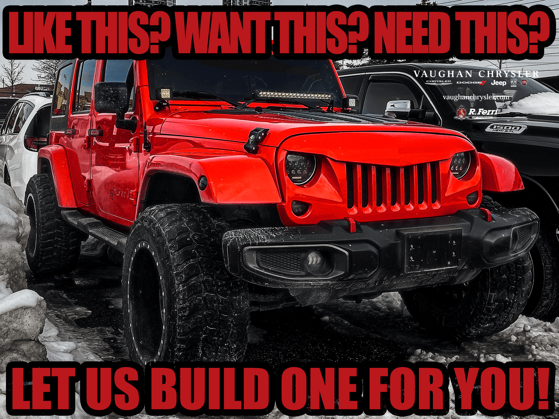 Parts Photos Vaughan Chrysler