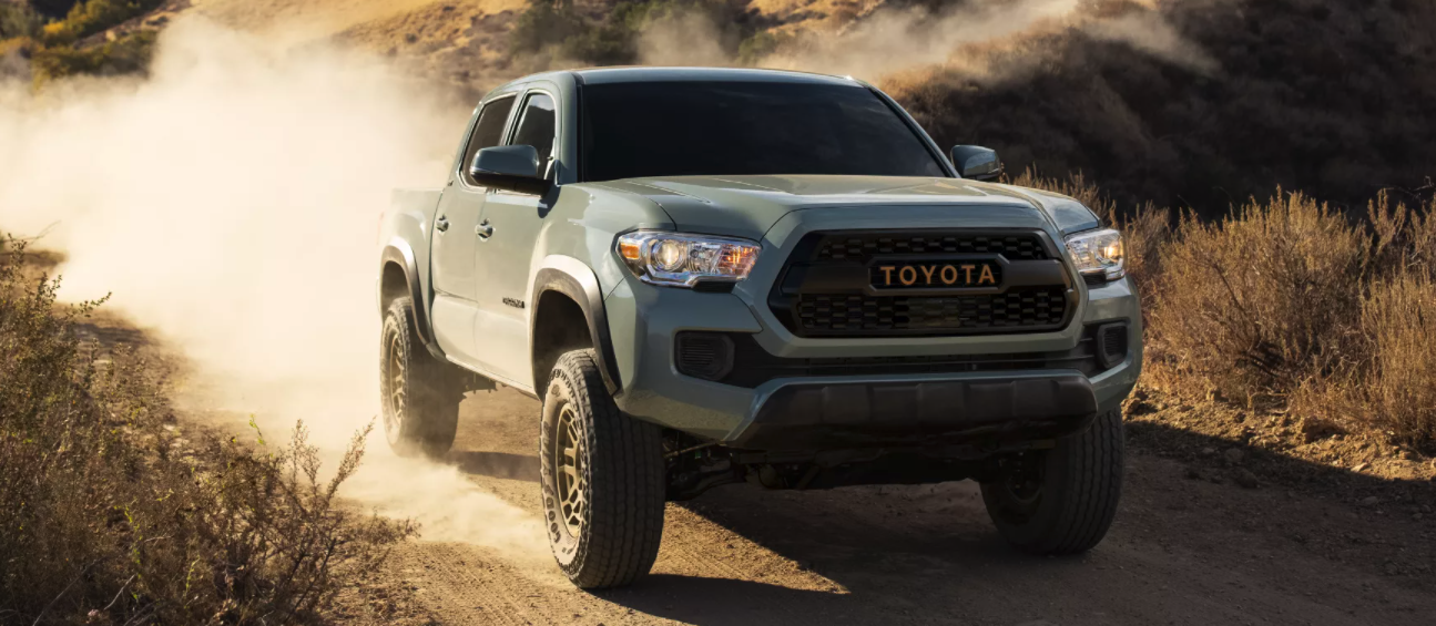 2022 Toyota Tacoma Vs 2021 Tacoma Review | Merced Toyota