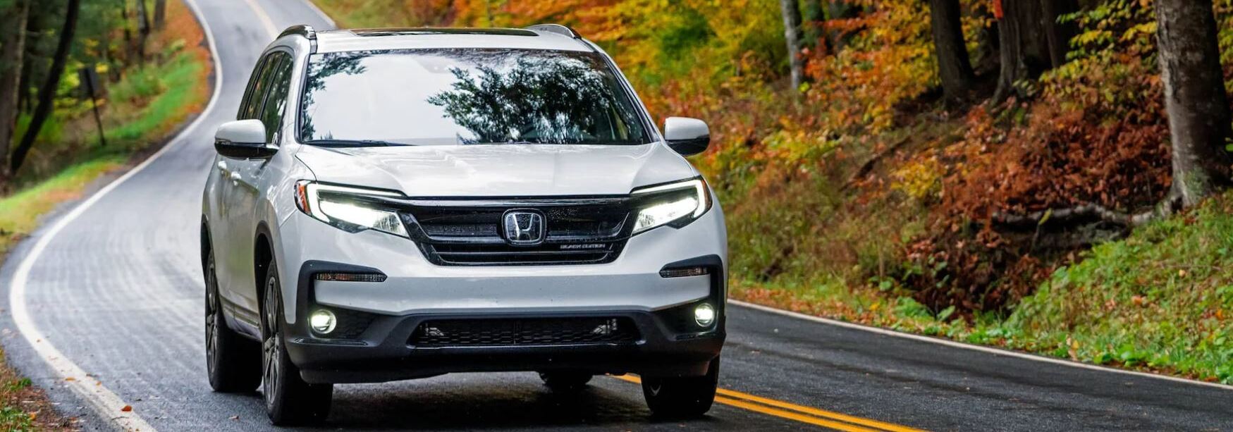 2022 Honda Pilot