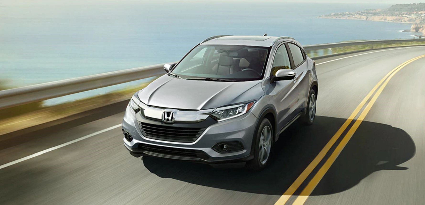2022 Honda HR-V vs the Competition near Bowie, MD