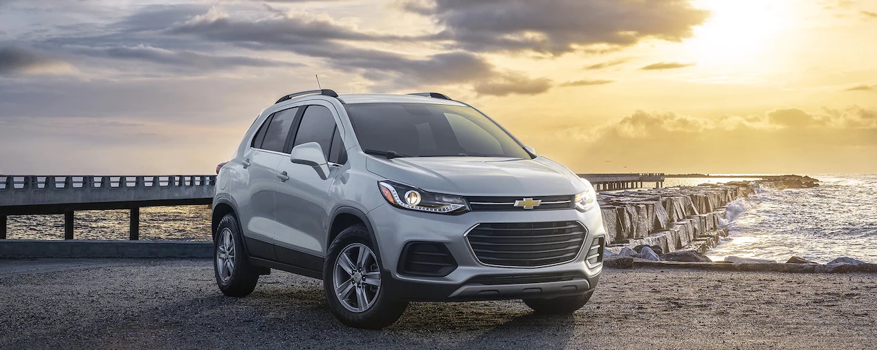 2022 Chevrolet Trax