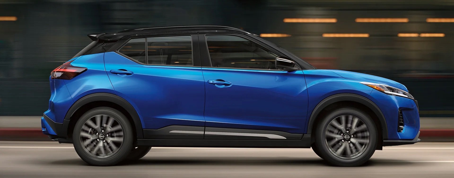 2022 Nissan Kicks