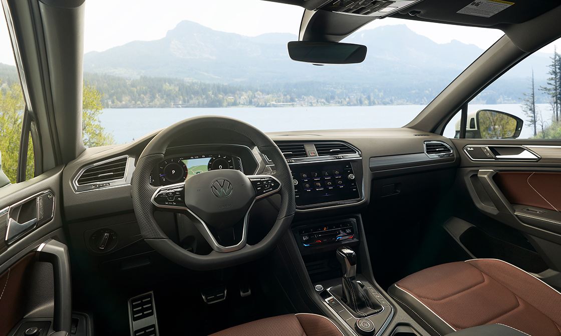 2022 Volkswagen Tiguan for Sale near Bethesda, MD Pohanka Volkswagen