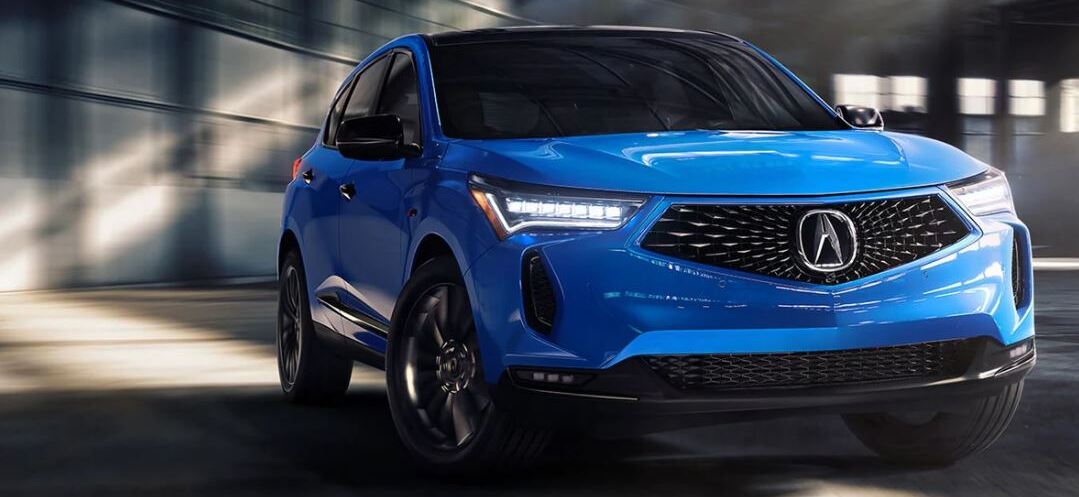 2022 Acura RDX Lease near Bethesda, MD