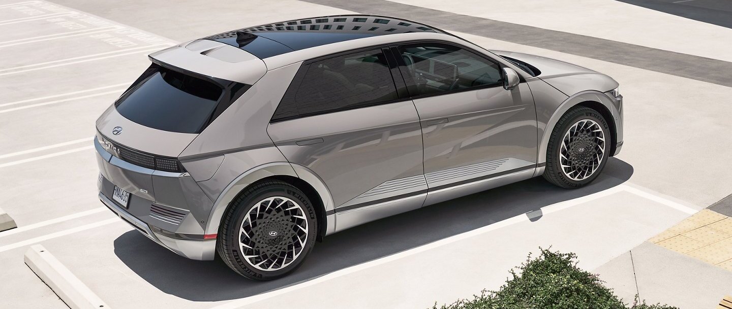 Hyundai IONIQ 5 Dealer near Virginia - Pohanka Hyundai of Capitol Heights