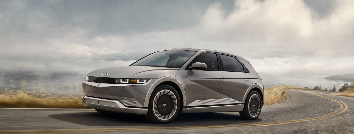 Hyundai IONIQ 5 Dealer in Capitol Heights, MD - Pohanka Hyundai in ...