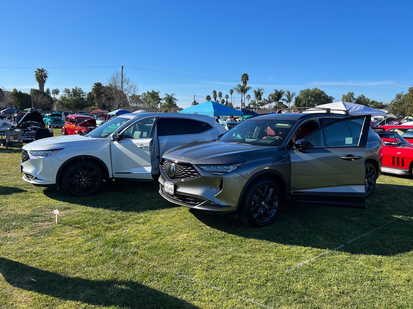 San Juan Capistrano Rotary Car Show Mission Viejo Acura