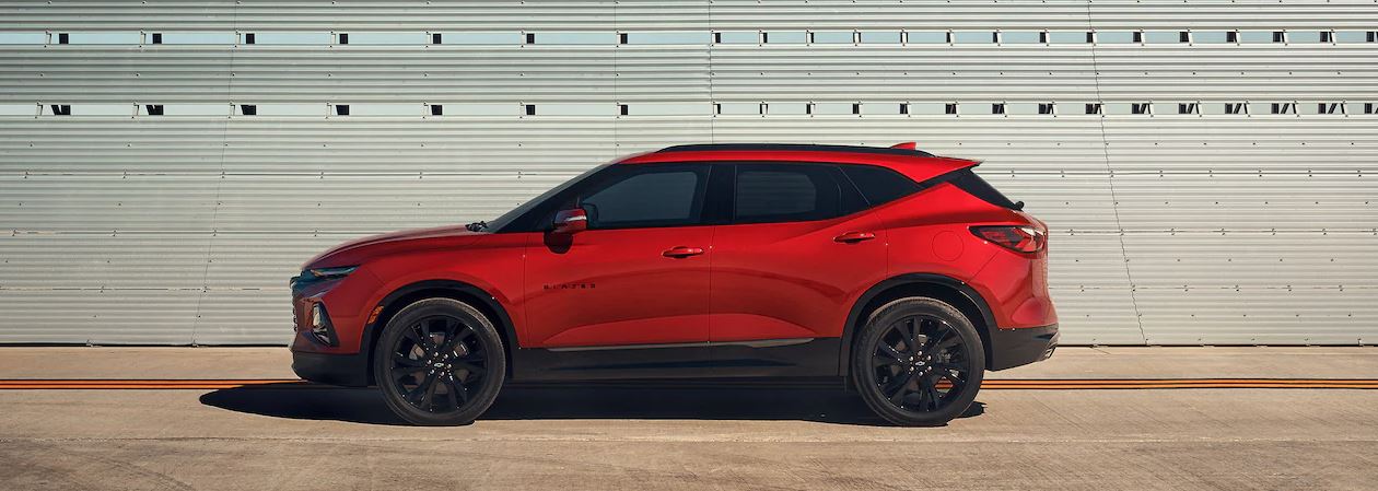 Used Chevrolet Blazer for Sale near Manassas, VA