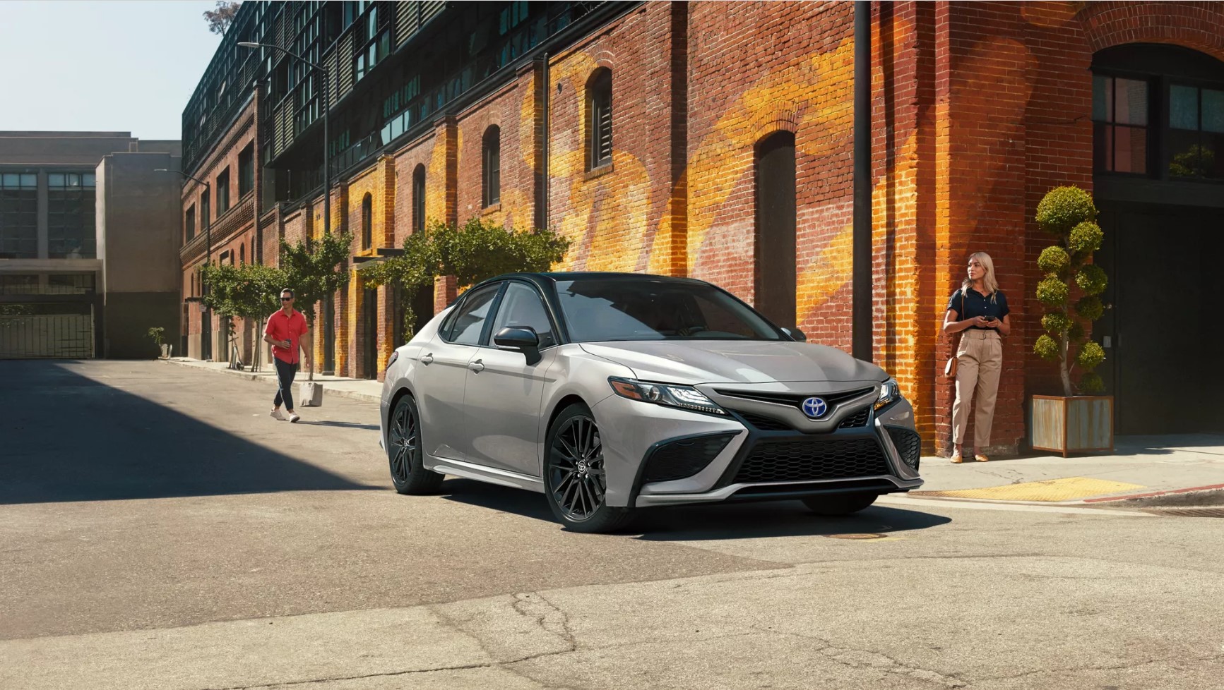 New Toyota Camry Hybrid offers with 0 down payment. Huge selection