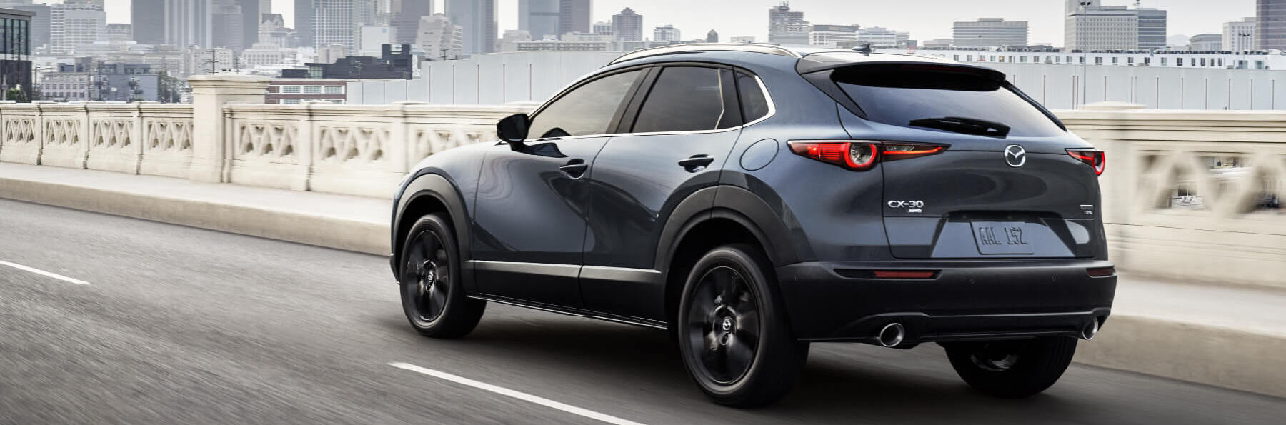 2022 MAZDA CX-30