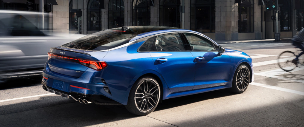 2022 Kia K5 for Sale near Aberdeen, ID