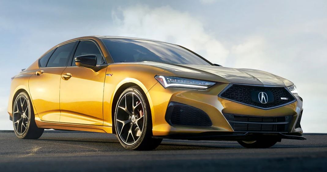2022 Acura TLX for Sale near Washington, DC
