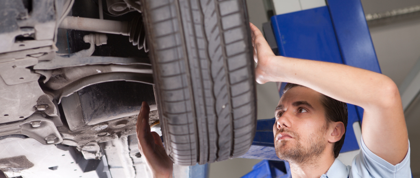 Tire Rotation Service in Kankakee, IL