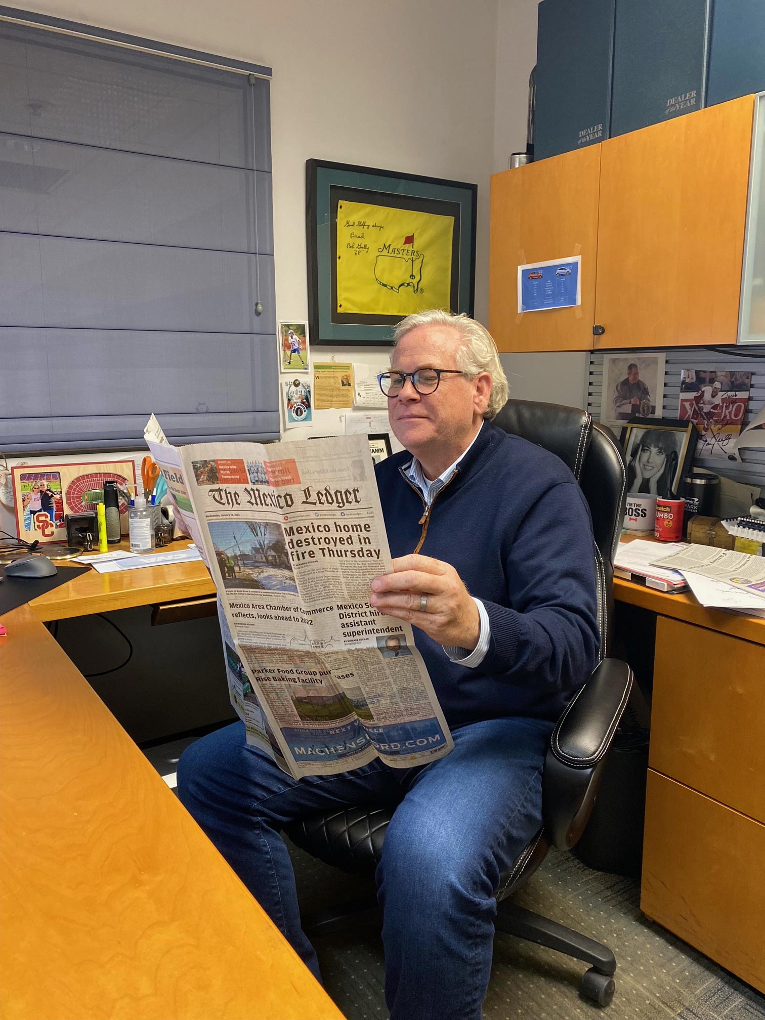 February 2022 Recap Newsletter Jim Butler Auto Group