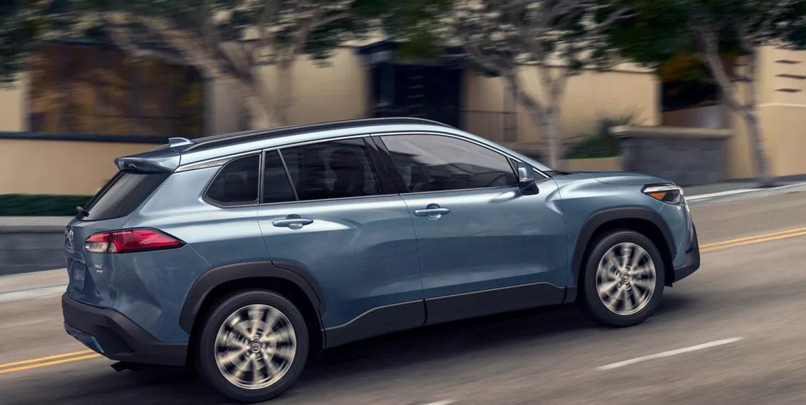 2022 Toyota Corolla Cross for Sale near Perrysburg, OH