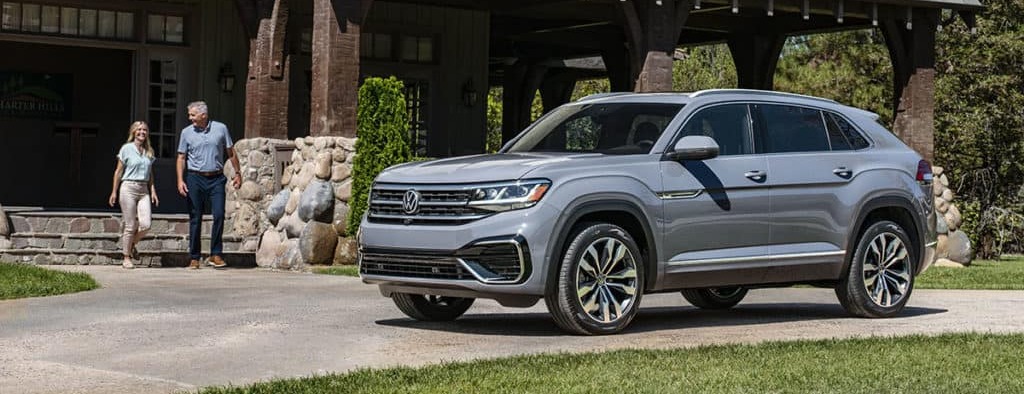 Used Volkswagen Atlas Cross Sport for Sale near College Park, MD - Pohanka  Volkswagen