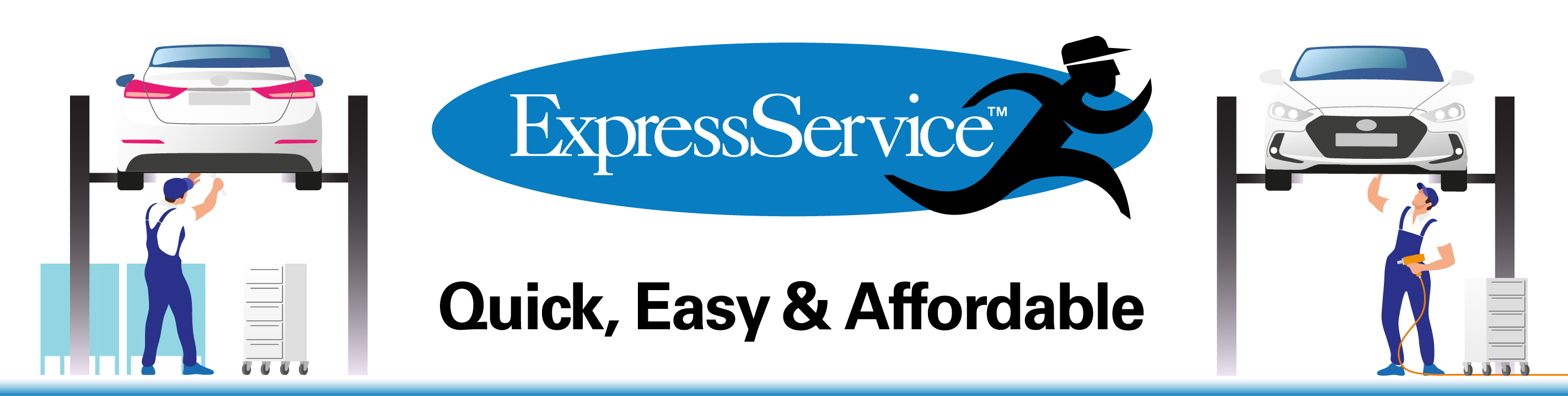 Honda Express Service Department in Stockton, CA