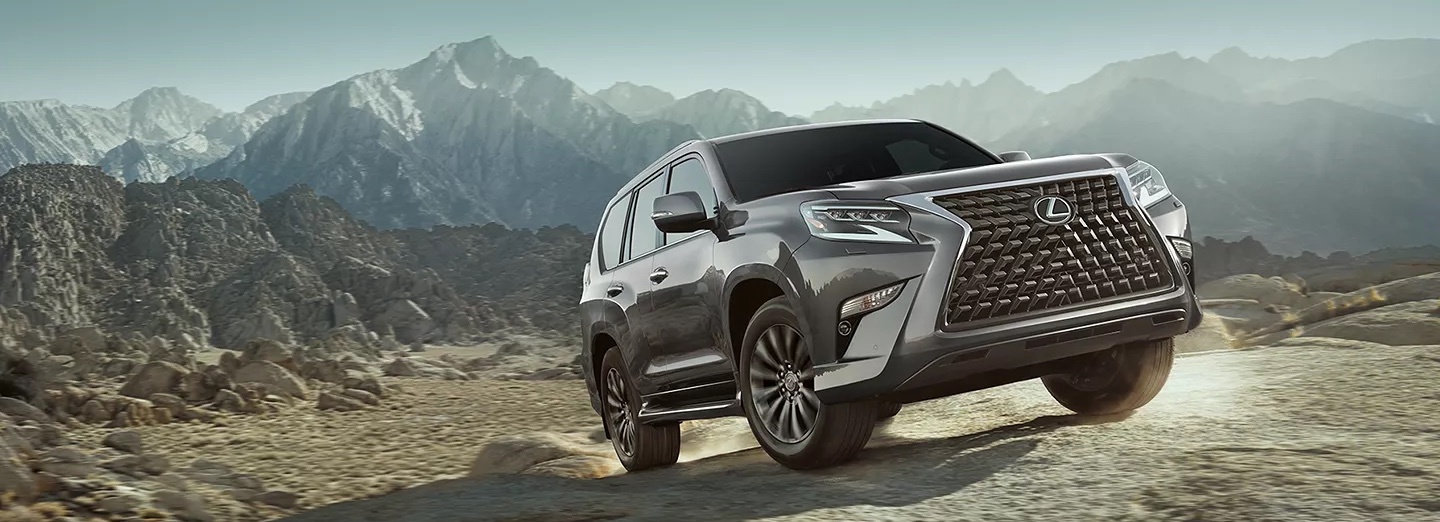 2022 Lexus GX 460 for Sale near Nashville, TN Lexus of Chattanooga