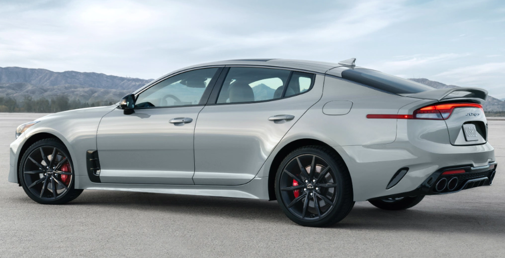 2022 Kia Stinger Lease near Pocatello, ID
