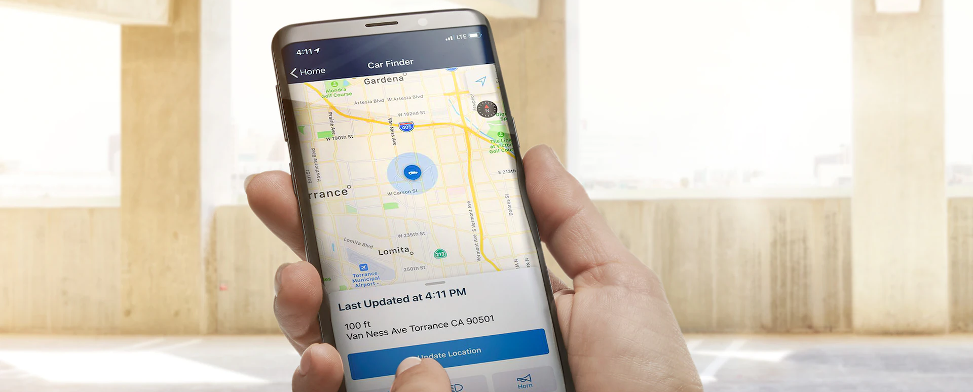 What is HondaLink®?