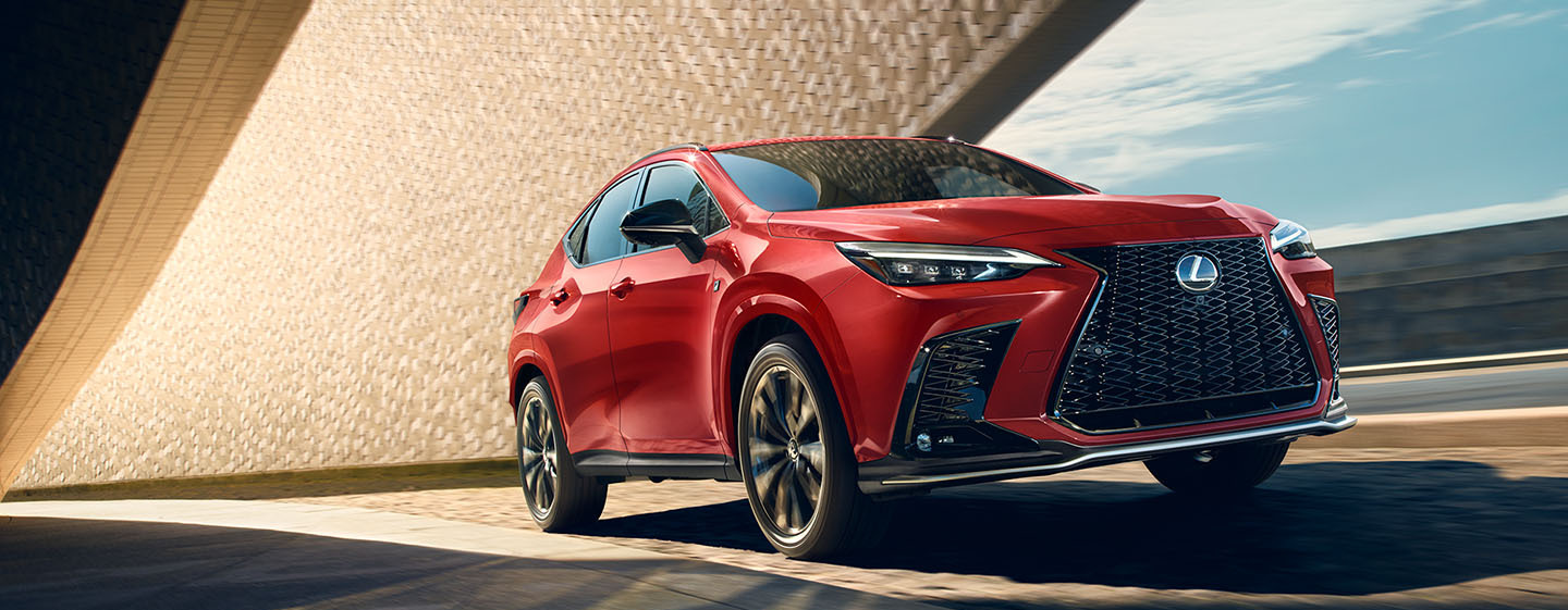 2022 Lexus NX 350 Lease in Chicago, IL McGrath Lexus of Chicago