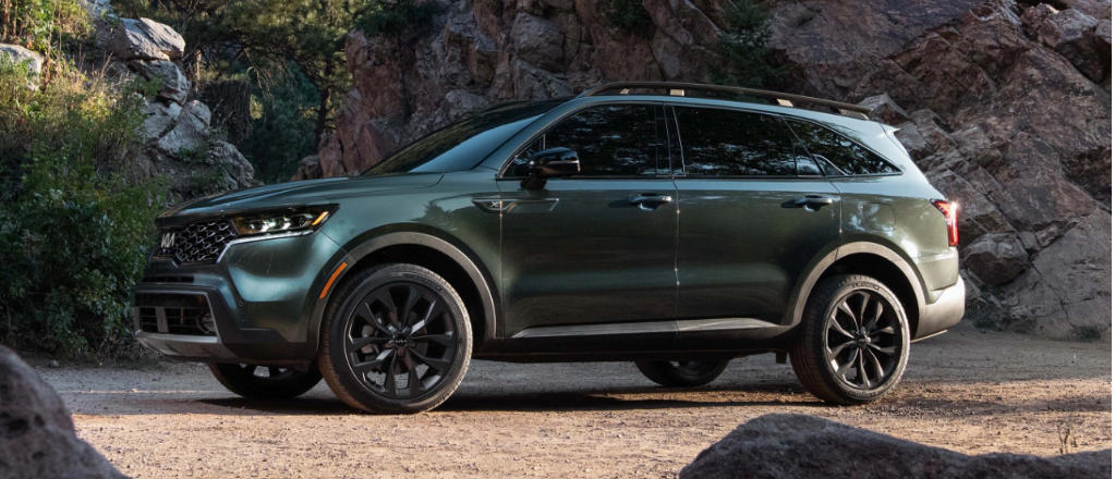 2022 Kia Sorento Key Features near Pocatello, ID
