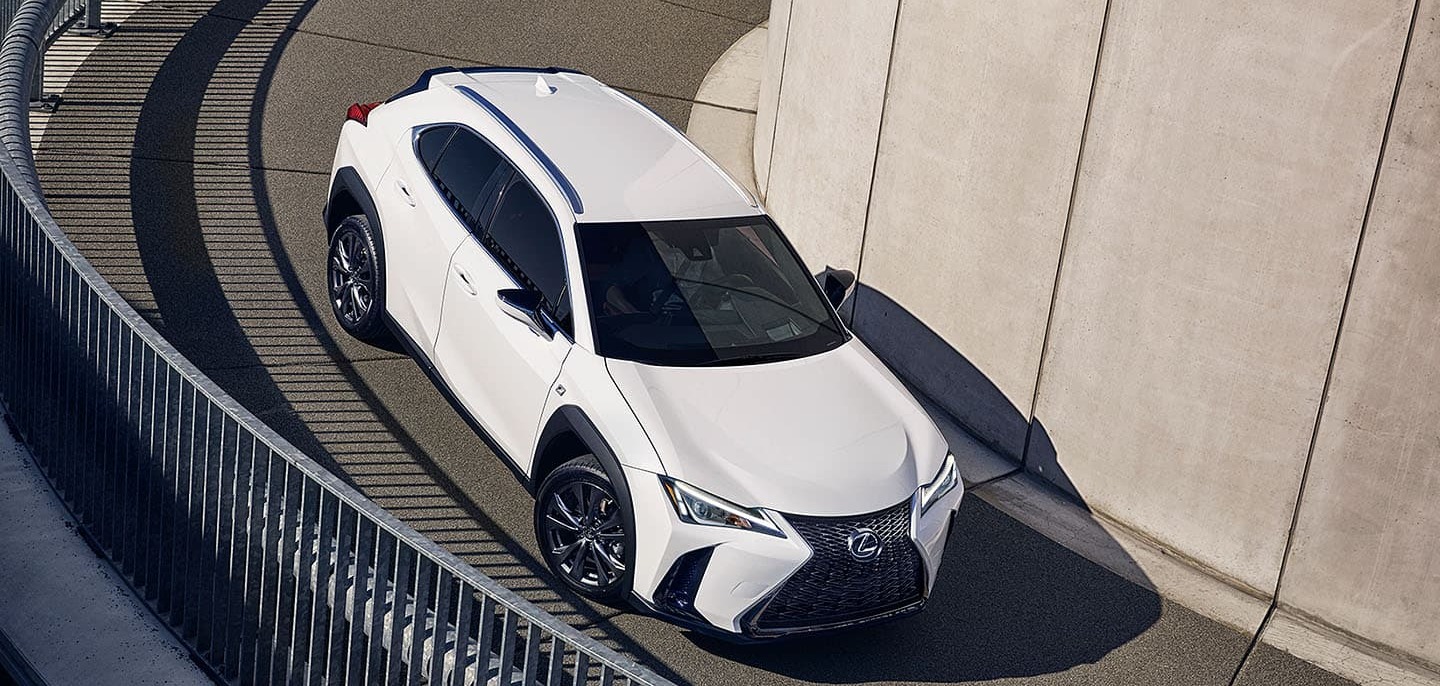 Full Hood & Fender + Mirrors | Lexus UX 250h LUXURY 2022 Full Hood & Fender + Mirrors | Lexus UX 250h LUXURY 2022