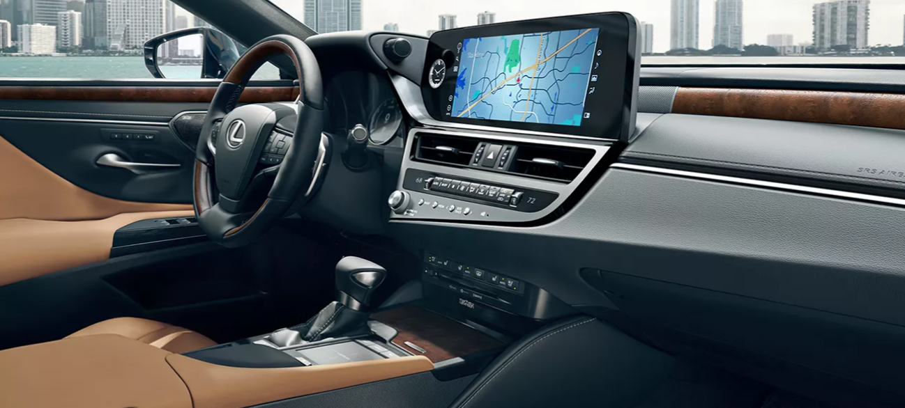 ES 350 Technology