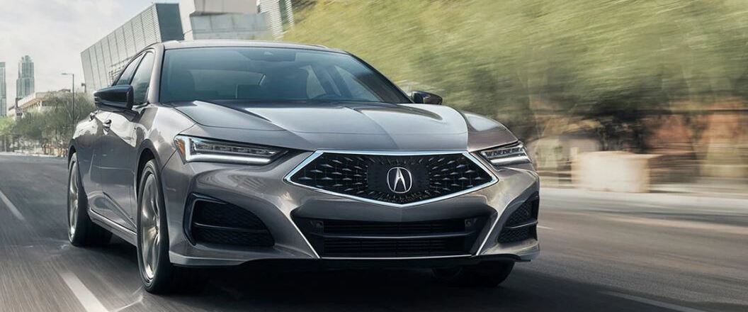 2022 Acura TLX Key Features in Brookfield, WI