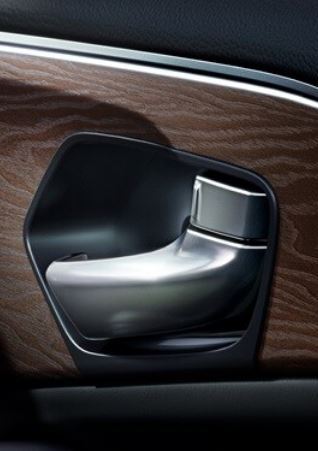 Details in the 2022 TLX