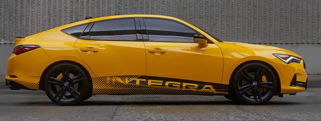 Acura Integra 2023 próximamente en Chantilly, VA