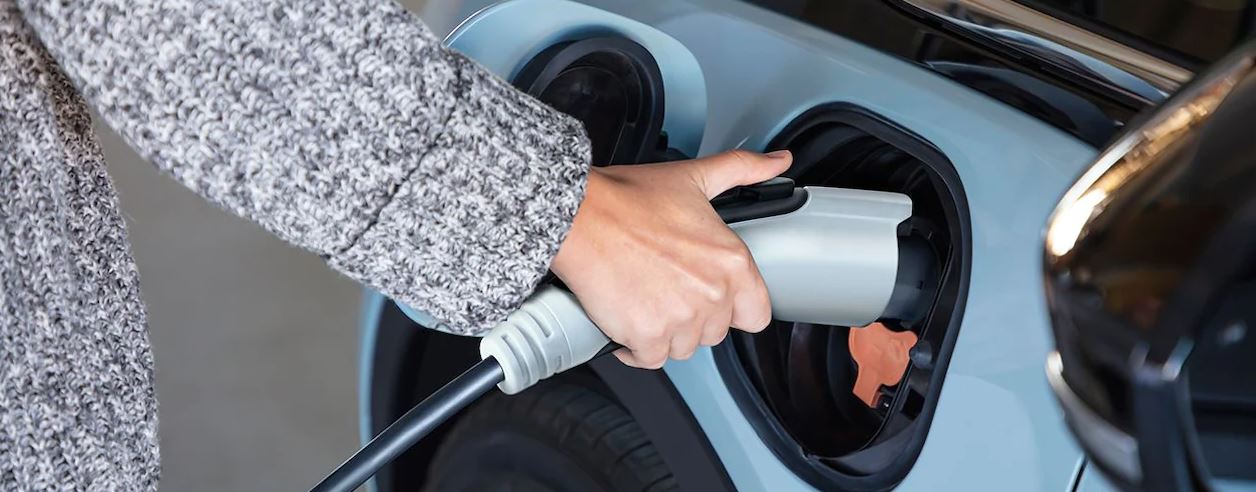Chevrolet At-Home Charging Options near Washington, DC