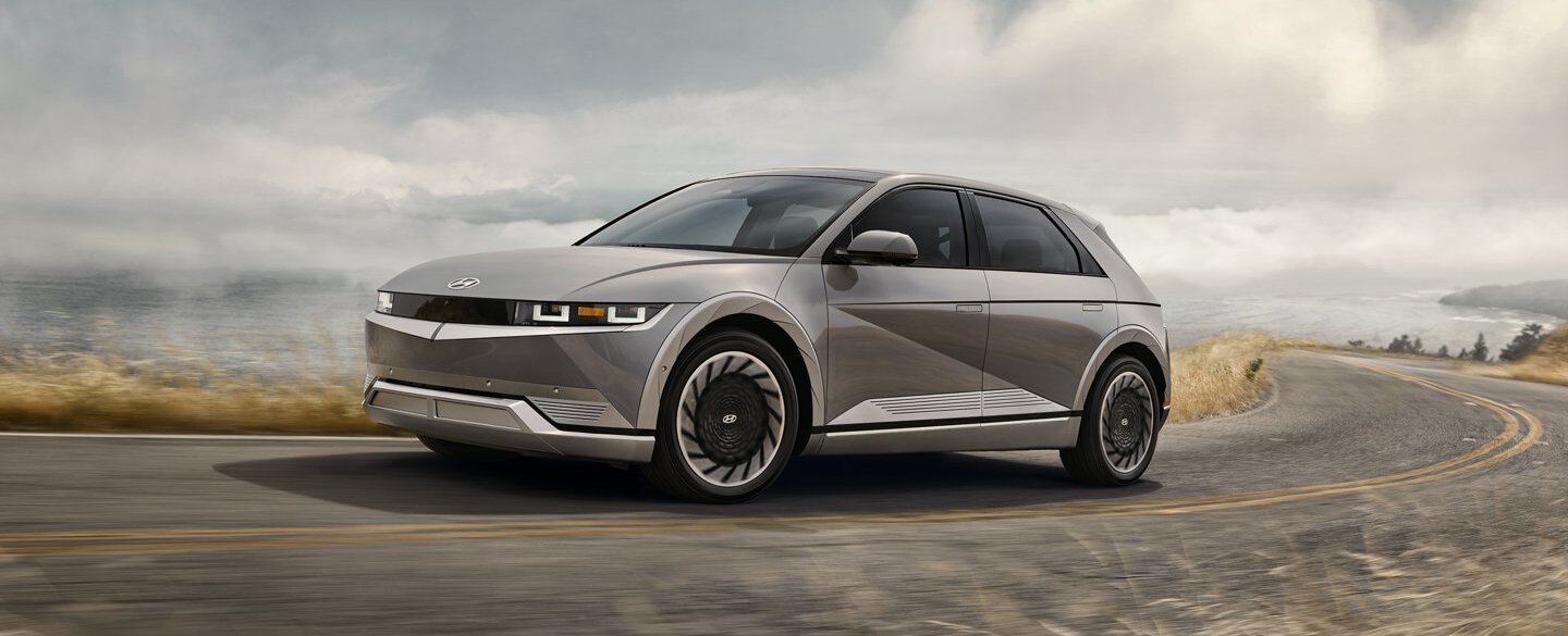 2022 Hyundai IONIQ 5 vs the Competition near Washington, DC