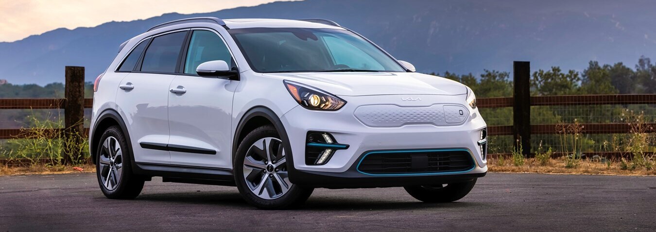 2022 Kia Niro EV vs The Competition in Littleton, CO - Peak Kia